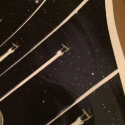 Drax - Phantom City Creative 2014 Poster Print Guardians Of The Galaxy MONDO 12 Drax - Phantom City Creative 2014 Poster Print Guardians Of The Galaxy MONDO