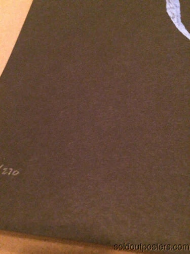 Jack White - 2014 DKNG Poster Print 1st Edition Midland Theater Kansas City Gig Posters 8 Jack White - 2014 DKNG Poster Print 1st Edition Midland Theater Kansas City Gig Posters