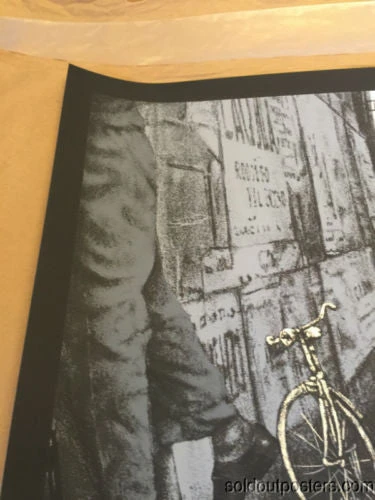 Movie/TV Posters The Bicycle Thief - XUL1349 Poster Print Regular English Version FAMP Art 5 Movie/TV Posters The Bicycle Thief - XUL1349 Poster Print Regular English Version FAMP Art