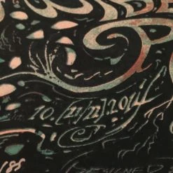 Widespread Panic - Miles Tsang DUSK Poster Print St. Louis MO Peabody Opera Gig Posters 15 Widespread Panic - Miles Tsang DUSK Poster Print St. Louis MO Peabody Opera Gig Posters