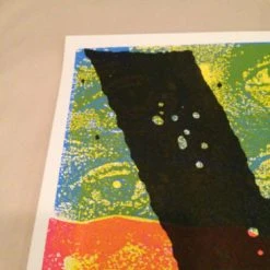 Coachella - 2009 Print Mafia Poster Print Signed And Numbered Indio CA Polo Club