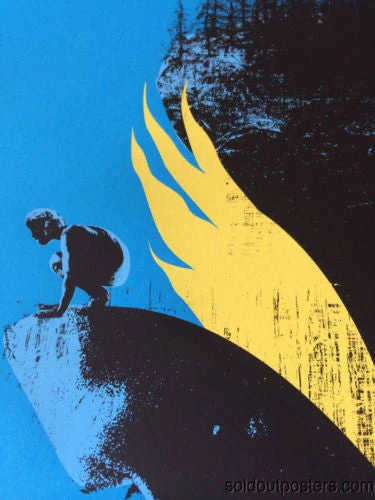 Borgman - 2014 Jay Shaw Poster MONDO Hand Numbered Movie Cinema 4 Borgman - 2014 Jay Shaw Poster MONDO Hand Numbered Movie Cinema