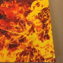 Gig Posters Arctic Monkeys - 2014 Todd Slater Poster Seattle, WA Paramount Theatre Red