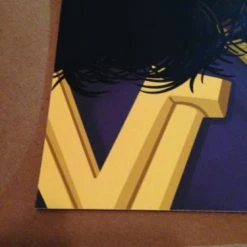 Bishop - 2014 Mike Mitchell Poster Print Signed And #'d MONDO Static Medium