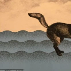 Jack White - 2014 Rob Jones Poster Print Fox Theater Pomona, CA Hand Signed #ed 12 Jack White - 2014 Rob Jones Poster Print Fox Theater Pomona, CA Hand Signed #ed