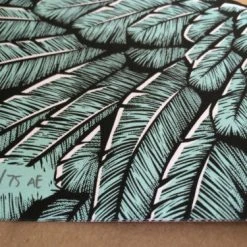 Widespread Panic - 2014 Shock Studios Poster Print Cleveland OH Jacobs Pavillion 13 Widespread Panic - 2014 Shock Studios Poster Print Cleveland OH Jacobs Pavillion