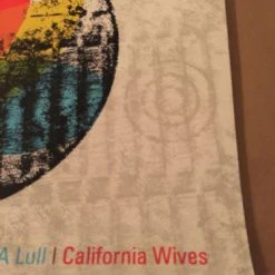 Old Fake - 2009 Delicious Design League Poster Print, Chicago, IL