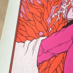 Queens Of The Stone Age - 2013 Jermaine Rogers Poster Print Boston MA Kills 11 Queens Of The Stone Age - 2013 Jermaine Rogers Poster Print Boston MA Kills