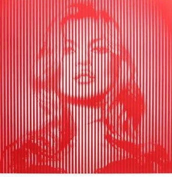 Fame Moss Kate Moss - 2015 Mr. Brainwash Poster Print RED ON RED Ed Of 65 MBW Mr Brainwash 3 Fame Moss Kate Moss - 2015 Mr. Brainwash Poster Print RED ON RED Ed Of 65 MBW Mr Brainwash