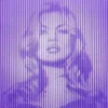Fame Moss Kate Moss - 2015 Mr. Brainwash Poster Print CYAN ON MAGENTA Ed Of 65 2 Fame Moss Kate Moss - 2015 Mr. Brainwash Poster Print CYAN ON MAGENTA Ed Of 65