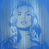 Fame Moss Kate Moss - 2015 Mr. Brainwash Poster Print BLUE ON BLUE Ed Of 65 MBW Mr Brainwash 2 Fame Moss Kate Moss - 2015 Mr. Brainwash Poster Print BLUE ON BLUE Ed Of 65 MBW Mr Brainwash