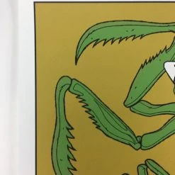 Of Montreal - 2010 Todd Slater Poster Dallas, TX Granada Theater Gig Posters