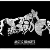 Arctic Monkeys - 2014 Third Alert Designs Poster Boston Gig Posters 2 Arctic Monkeys - 2014 Third Alert Designs Poster Boston Gig Posters