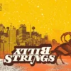Gig Posters Billy Strings - 2021 Rob Jones Poster Las Vegas, NV N1 AP
