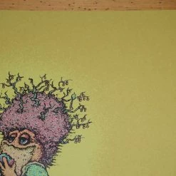 Nibbles - 2016 Marq Spusta 1st Edition Signed And Numbered C2E2 Poster Print Art Prints 11 Nibbles - 2016 Marq Spusta 1st Edition Signed And Numbered C2E2 Poster Print Art Prints