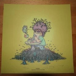 Nibbles - 2016 Marq Spusta 1st Edition Signed And Numbered C2E2 Poster Print Art Prints 15 Nibbles - 2016 Marq Spusta 1st Edition Signed And Numbered C2E2 Poster Print Art Prints