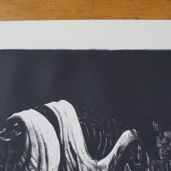 Nightfall - 2016 Andrew Ghrist Poster Print BONES Galerie F #1 Art Prints 13 Nightfall - 2016 Andrew Ghrist Poster Print BONES Galerie F #1 Art Prints