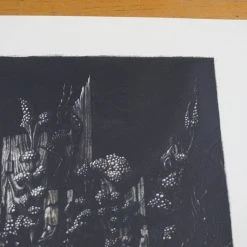 Nightfall - 2016 Andrew Ghrist Poster Print BONES Galerie F #1 Art Prints 14 Nightfall - 2016 Andrew Ghrist Poster Print BONES Galerie F #1 Art Prints