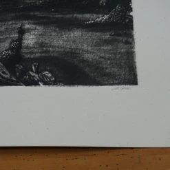 Nightfall - 2016 Andrew Ghrist Poster Print BONES Galerie F #1 Art Prints 15 Nightfall - 2016 Andrew Ghrist Poster Print BONES Galerie F #1 Art Prints