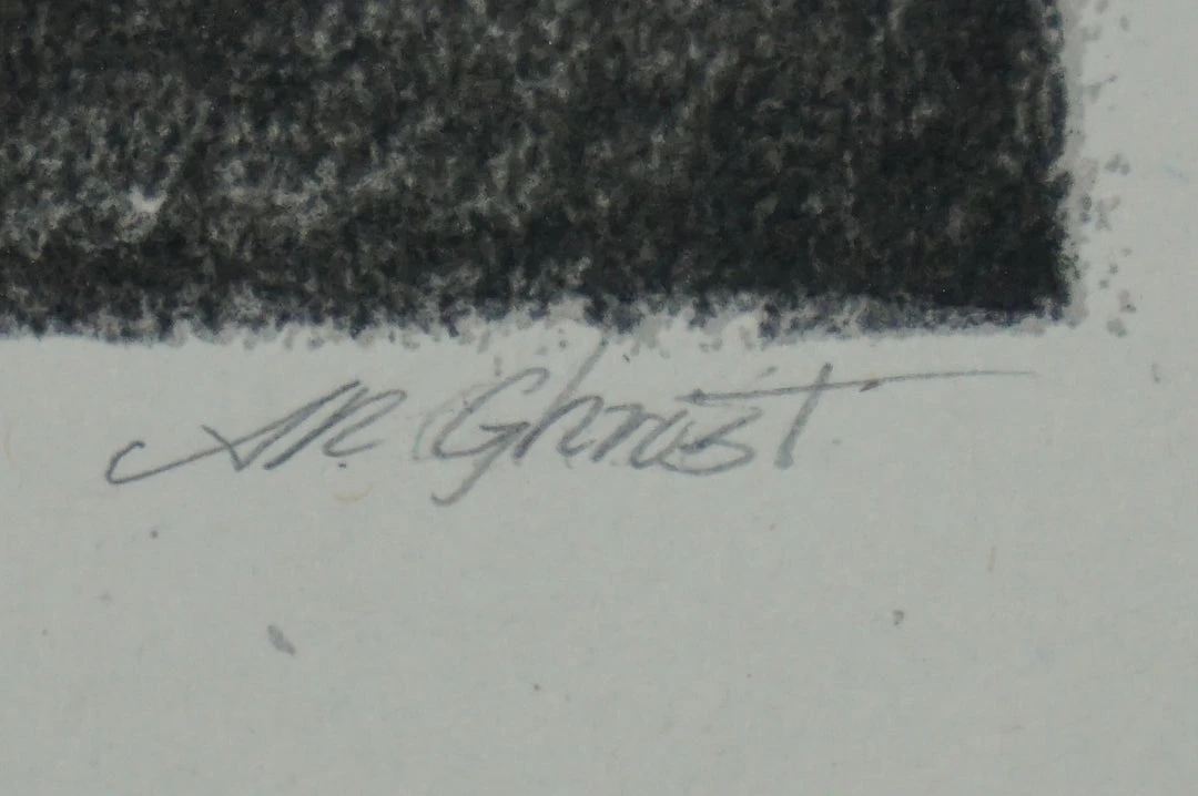 Nightfall - 2016 Andrew Ghrist Poster Print BONES Galerie F #1 Art Prints 10 Nightfall - 2016 Andrew Ghrist Poster Print BONES Galerie F #1 Art Prints