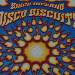 Bisco Inferno - 2015 Dave Hunter Poster Disco Biscuits Denver, CO Red Rocks Colorado 12 Bisco Inferno - 2015 Dave Hunter Poster Disco Biscuits Denver, CO Red Rocks Colorado