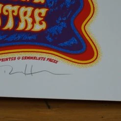 Bisco Inferno - 2015 Dave Hunter Poster Disco Biscuits Denver, CO Red Rocks Colorado 15 Bisco Inferno - 2015 Dave Hunter Poster Disco Biscuits Denver, CO Red Rocks Colorado