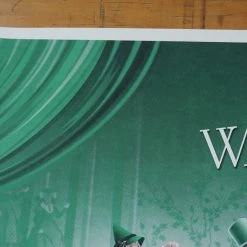 Wizard Of Oz - 2015 DKNG Yellow Horse Screen Printed Poster MONDO