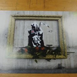 Art Prints Everybody Needs Somebody - 2015 Tabby How To Be Loved Poster