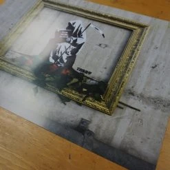 Art Prints Everybody Needs Somebody - 2015 Tabby How To Be Loved Poster