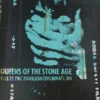 Queens Of The Stone Age - 2013 Print Mafia Poster Cincinnati Ohio PNC