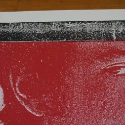 Bob Dylan - 2013 Print Mafia Poster Bethleham, PA Stabler Arena 13 Bob Dylan - 2013 Print Mafia Poster Bethleham, PA Stabler Arena