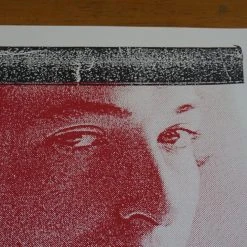 Bob Dylan - 2013 Print Mafia Poster Bethleham, PA Stabler Arena 14 Bob Dylan - 2013 Print Mafia Poster Bethleham, PA Stabler Arena