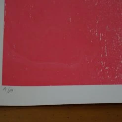 Luke Bryan - 2013 Print Mafia Poster Louisville, KY KFC Yum Center Gig Posters