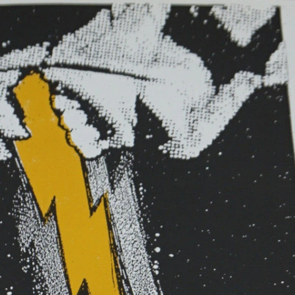 Gig Posters Queens Of The Stone Age - 2007 Print Mafia Poster Austin TX ACL 3 Gig Posters Queens Of The Stone Age - 2007 Print Mafia Poster Austin TX ACL