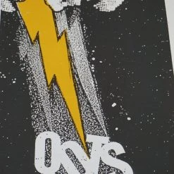 Gig Posters Queens Of The Stone Age - 2007 Print Mafia Poster Austin TX ACL 12 Gig Posters Queens Of The Stone Age - 2007 Print Mafia Poster Austin TX ACL