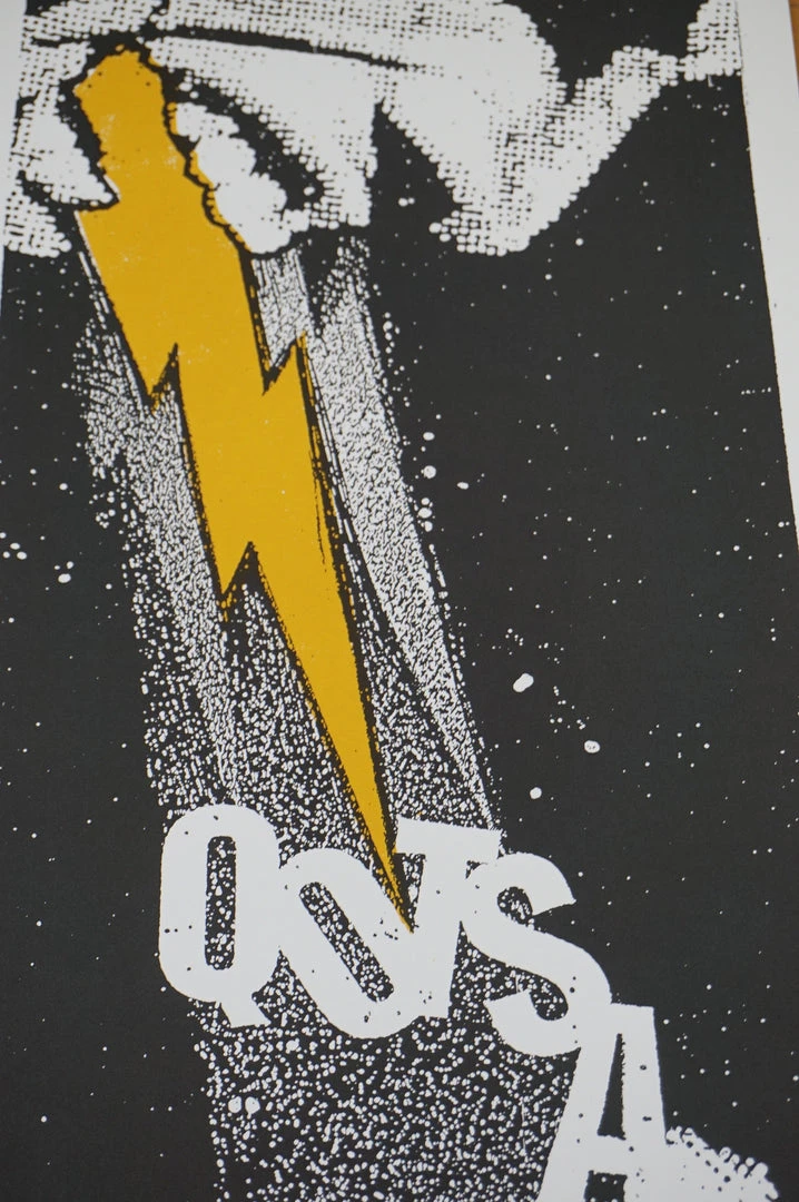 Gig Posters Queens Of The Stone Age - 2007 Print Mafia Poster Austin TX ACL 5 Gig Posters Queens Of The Stone Age - 2007 Print Mafia Poster Austin TX ACL