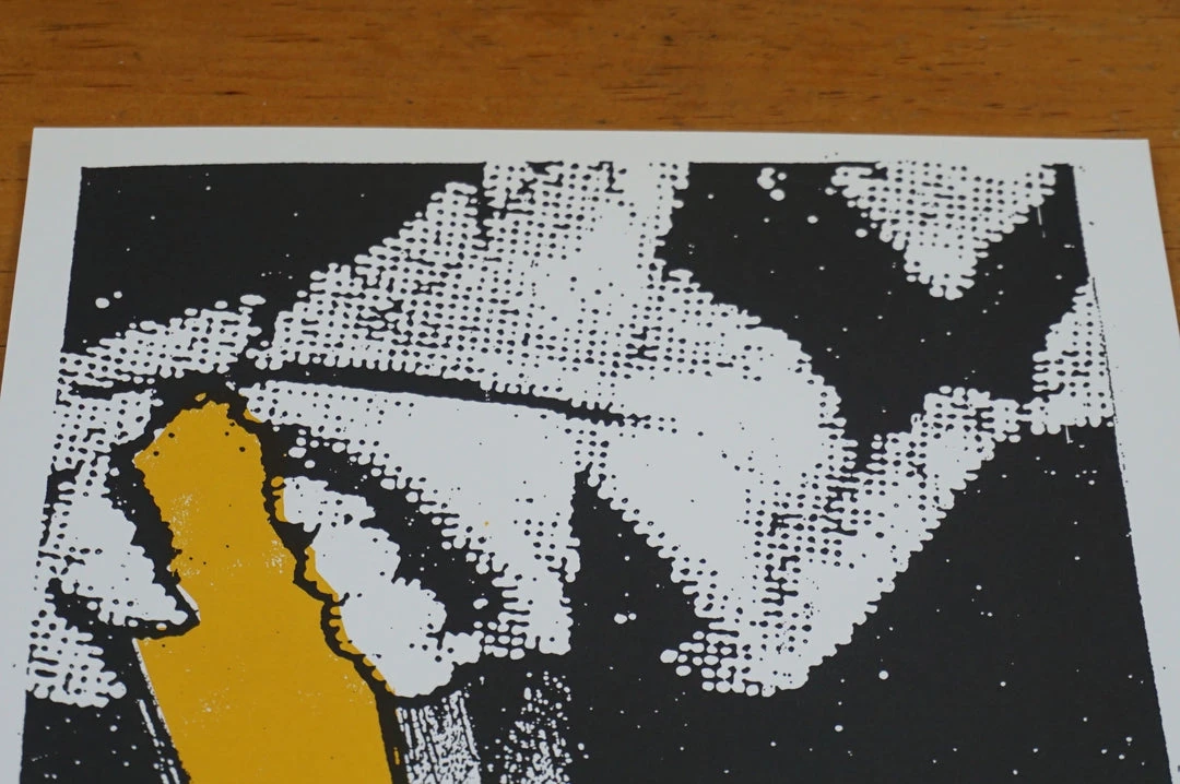 Gig Posters Queens Of The Stone Age - 2007 Print Mafia Poster Austin TX ACL 6 Gig Posters Queens Of The Stone Age - 2007 Print Mafia Poster Austin TX ACL