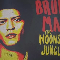Sold Out Posters Bruno Mars - 2013 Moonshine Jungle Tour Poster Print San Deigo CA Gig Posters