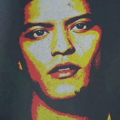 Sold Out Posters Bruno Mars - 2013 Moonshine Jungle Tour Poster Print San Deigo CA Gig Posters 14 Sold Out Posters Bruno Mars - 2013 Moonshine Jungle Tour Poster Print San Deigo CA Gig Posters