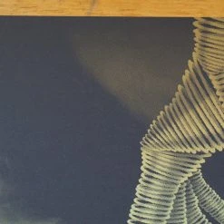 Sam Smith - 2014 DKNG Screen Printed Poster Seattle Paramount