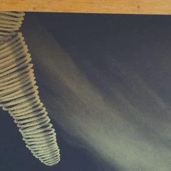 Sam Smith - 2014 DKNG Screen Printed Poster Seattle Paramount