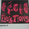 Sold Out Posters Gig Posters The Evolutions - Limited Edition Vintage Poster Jack Green