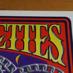 Sold Out Posters The Ravonettes - 2003 Poster Bowery Ballroom New York Gig Posters 14 Sold Out Posters The Ravonettes - 2003 Poster Bowery Ballroom New York Gig Posters