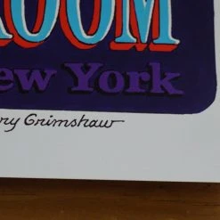 Sold Out Posters The Ravonettes - 2003 Poster Bowery Ballroom New York Gig Posters 15 Sold Out Posters The Ravonettes - 2003 Poster Bowery Ballroom New York Gig Posters