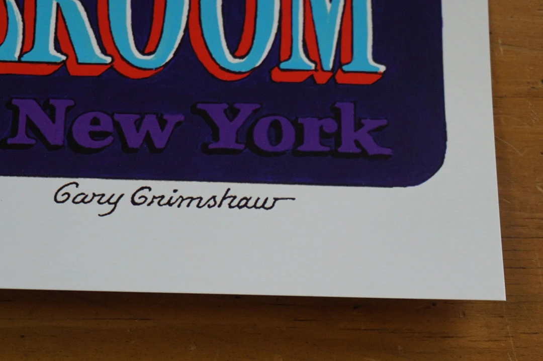Sold Out Posters The Ravonettes - 2003 Poster Bowery Ballroom New York Gig Posters 8 Sold Out Posters The Ravonettes - 2003 Poster Bowery Ballroom New York Gig Posters