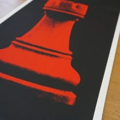 The White Stripes - 2007 Rob Jones Poster Edmonton, Alberta Gig Posters 17 The White Stripes - 2007 Rob Jones Poster Edmonton, Alberta Gig Posters