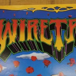 Sold Out Posters Gig Posters Wiretrain - 1990 Poster Spin, Tin Jesus, Should She Cry 11 Sold Out Posters Gig Posters Wiretrain - 1990 Poster Spin, Tin Jesus, Should She Cry