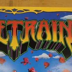 Sold Out Posters Gig Posters Wiretrain - 1990 Poster Spin, Tin Jesus, Should She Cry 12 Sold Out Posters Gig Posters Wiretrain - 1990 Poster Spin, Tin Jesus, Should She Cry