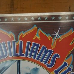 Hank Williams III - 2000 Dennis Loren Poster San Francisco Gig Posters