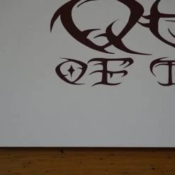 Queens Of The Stone Age - 2011 Jermaine Rogers Poster Chicago 14 Queens Of The Stone Age - 2011 Jermaine Rogers Poster Chicago